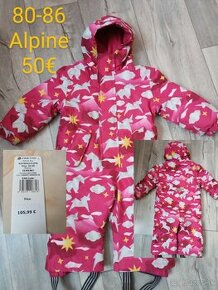 Alpine Pro overal