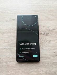 PREDANÉ, Google pixel 6a 5g 128GB, biely