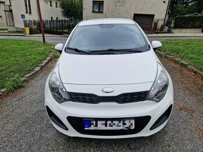 Kia rio - 1