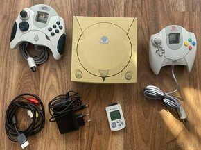 Sega Dreamcast +64gb