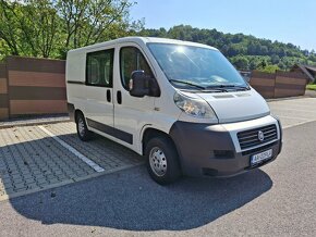 Fiat Ducato 2.2 MultiJet L1H1 klíma - 1