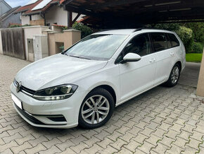 VW Golf 7 Variant 2.0Tdi DSG, 159tis km, 10/2019