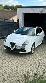 Alfa Romeo Giulietta - 1