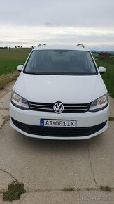 VW Sharan 4x4 - 1