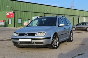 Volkswagen Golf Variant 1.9 TDI Highline - 1