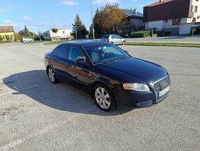 Audi A4 2.0 TDI QUATRO - 1