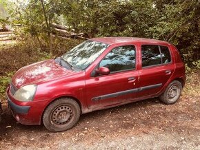 Renault Clio 2 - 1