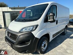 Fiat Ducato Dodávka 2.3 MultiJet L1H1 3t, Pôvodný lak, SR - 1