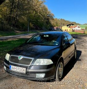 Škoda Octavia 2 1.9tdi 77kw