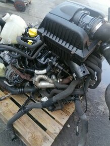 Motor renault master 2.5dci - 1