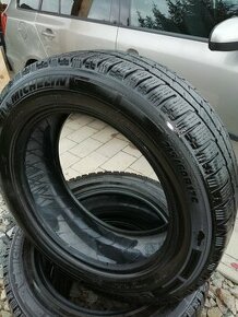 215/60 R17 C Michelin Dodávkové - 1