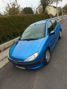 Peugeot 206 - 1