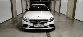 Mercedes C-Class 220d AMG packet, w205 2020 - 1