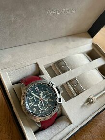 Luxusné Hodinky NAUTICA A29504 chronograph