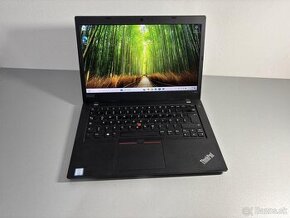 Lenovo ThinkPad L480, i7-8550U, 32GB RAM, 512GB SSD, Win11 - 1