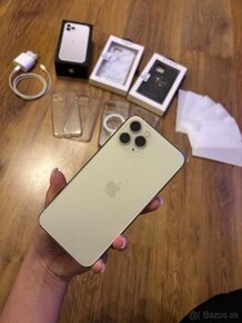 iPhone 11 Pro, Silver, 64GB