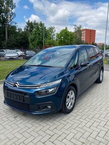 Citroen C4 grand spacetourer—1.5HDI 96kw—2022–7 míst—146.000