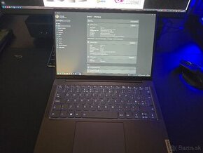 Lenovo Yoga Slim 6 14IAP8, i5-1240P, 8 GB 512 GB nvme