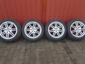 Elektrony 5x112 R17 Seat,Vw,Škoda,Audi