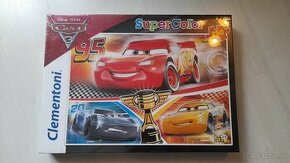 Puzzle Cars 3, 250 dielikov