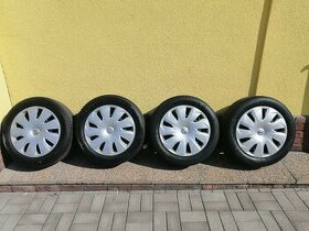 5x105 R16 opel sada