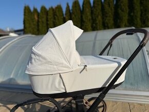 Vanička Cybex priam off white