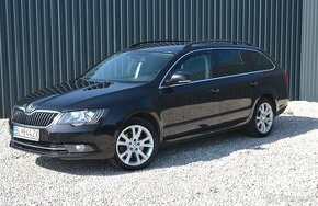 Škoda Superb Combi 2.0, TDi, DSG,4x4