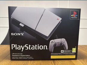 Playstation 5 Slim 30th Anniversary limited edition