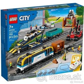 Predam LEGO® City 60336 Nákladný vlak