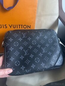 Louis Vuitton pansky messenger