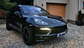 Porsche Cayenne Sport Chrono Package 3.0TDI 180kw