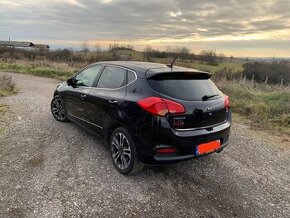 Kia Ceed 2013 Platinum