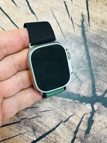 Apple Watch ultra 2 nepožite folia záruka