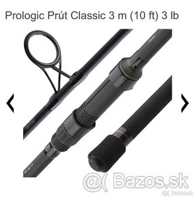 Prút Prologic Classic 3m