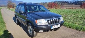 Jeep Grand Chrokee WJ 4,7+LPG