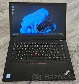 Lenovo ThinkPad T480 - TOP STAV