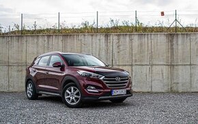 Hyundai Tucson 1.6 T-GDi 4x4 Premium