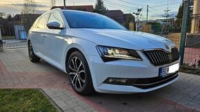 Predám SKODA Superb 2,0TDI, 4x4, 140kW, 6-DSG