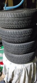 ZIMNÉ pneu 195/65 R15