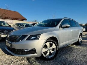 Škoda Octavia Combi 1,6TDi Ambition
ZÁRUKA1.MAJITEĽ