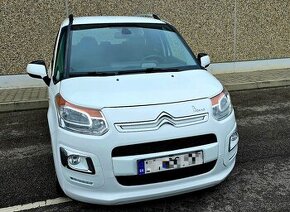 Citroën C3 Picasso 1.6 Exclusive