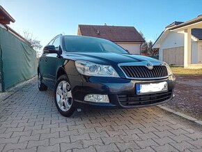 ŠKODA OCTAVIA 2.0TDI ELEGANCE TOP STAV