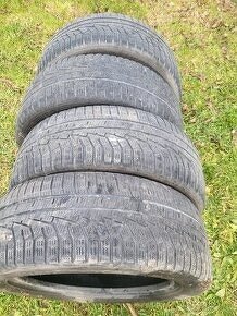 Zimne pneu HANKOOK 225/55 R18