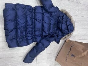 Ralph Lauren dievčenská bunda veľkosť 140