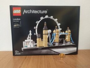 LEGO 21034 - Londýn