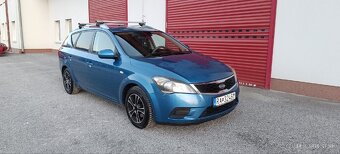 Kia Ceed SW - 1