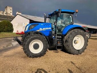 New Holland T7.260 Power Command