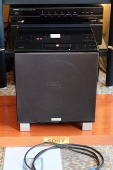 REL Acoustics T-7 - High End Sub