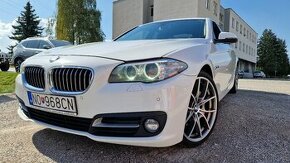 BMW Rad 5 530d xDrive