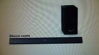 Soundbar SONY HT-CT380